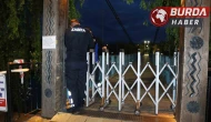 Kızılırmak'ta sallanan köprü yaya geçişlerine kapatıldı