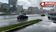 İstanbul’da sağanak etkisini göstermeye başladı
