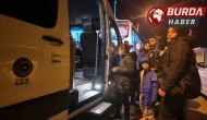 Yarı batık halde bulunan göçmen botunda 1 çocuk hayatını kaybetti