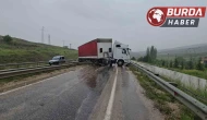 Ankara’da tır ile minibüs çarpıştı: 11 kişi yaralandı