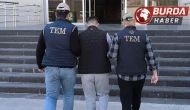 Kırmızı bültenle aranan 2 DEAŞ üyesi yakalandı