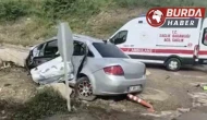 İzmit’te otomobil ile belediye otobüsü çarpıştı: 3 kişi yaralandı