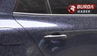 Kayseri'de gökten çamur yağdı, oto yıkamacılar ne yapacağını şaşırdı