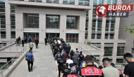 Batman merkezli 17 ilde operasyon: 87 kişi tutuklandı