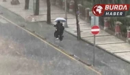 Sağanak ve dolu hayatı olumsuz etkiledi