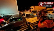 Türkiye’de 288 bin 321 adet ölümlü yaralanmalı trafik kazası yaşandı