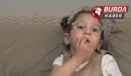 Kızı için su borularından yürüme bariyeri yaptı