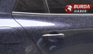 Kayseri'de gökten çamur yağdı, oto yıkamacılar ne yapacağını şaşırdı