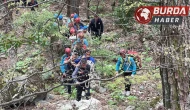 Kazdağları’nda zorlu kurtarma operasyonu