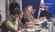 Tokat’ta 15 bin kişi güvenli yerlere nakledildi.