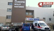 Çeltik fabrikasında zehirlenen 7 işçi hastaneye kaldırıldı
