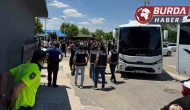 4 ilde organize suç örgütüne operasyon: 21 gözaltı