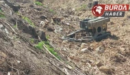 Antalya'da iş makinesinin altında kalan operatör hayatını kaybetti