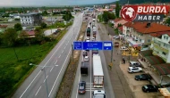 Afyonkarahisar’dan bayram tatili boyunca yaklaşık 6 milyon araç geçti