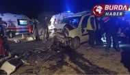 Sivas’ta iki araç çarpıştı: 1 ölü, 3’ü ağır 7 yaralı