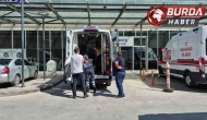 Muğla'da iki aracın çarpıştığı kazada: 7 yaralı