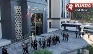 Çanakkale’de göçmen kaçakçılığı yapan suç örgütü çökertildi