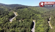 Kazdağları doğaseverlere görsel şölen sunuyor