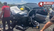 Mersin’de trafik kazası: 1 kişi hayatını kaybetti