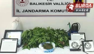 Balıkesir’de 9 ilçede zehir tacirlerine darbe: 31 şüpheli yakalandı