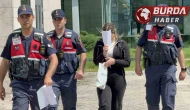 Samsun'da 22 yaşındaki genç kız 47 bin adet uyuşturucu hapla yakalandı