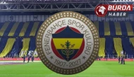Fenerbahçe’nin 120. yıl logolu formalarının tanıtımı yapıldı