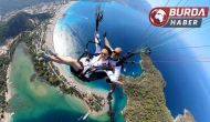Fethiye’de 7 günde 8 bin 435 kişi yamaç paraşütü uçuşu gerçekleştirdi