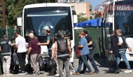 Ege Üniversitesi’ndeki yolsuzluk operasyonunda 41 şüpheli gözaltında