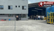 Fabrikada çıkan silahlı çatışmada: 1 kişi öldü, 1 kişi yaralandı