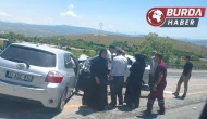 Elazığ’da trafik kazası: 4 kişi yaralandı