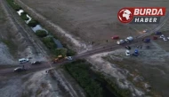 Karaman’da otomobil dereye devrildi: 3 kişi hayatını kaybetti