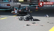 Aydın’da trafik kazası: 1 kişi  hayatını kaybetti