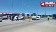 Sivas’ta iki otomobil çarpıştı: 2 kişi yaralandı