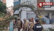 Antalya’da silahlı suç örgütü operasyonunda 33 kişi tutuklandı