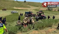 Adana’da traktör kazası: 1 kişi öldü