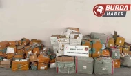 Şırnak’ta operasyon: 77 milyon liralık kaçak ürün ele geçirildi
