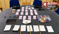 Ankara’da 4 kumarhaneye baskın: 11 kişi yakalandı