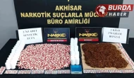 Manisa’da uyuşturucu operasyonu: 21 kişi tutuklandı