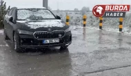 Yaylada aniden bastıran kar, vatandaşa zor anlar yaşattı