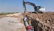 Gölbaşı İçme Suyu Projesi'nde çalışmaların yüzde 65'i geride kaldı.