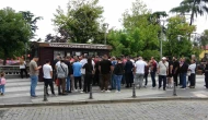 Trabzonspor - Galatasaray karşılaşmasının biletleri hızla tükeniyor