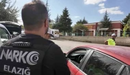 Elazığ'da ehliyetsiz sürücüye 81 bin TL para cezası kesildi!