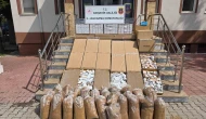 Kırşehir'de Kaçak Makaron ve Dolum Makineleri Operasyonla Yakalandı!