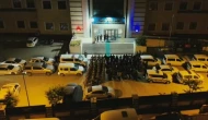 Bitlis merkezli gerçekleştirilen operasyonda 4 ilde düzenlenen yasa dışı bahis operasyonunda 9 kişi tutuklandı.