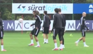 Beşiktaş, Marsilya Karşılaşması İçin Formda!