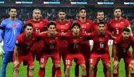 Türkiye'nin Milli Futbol Takımı, FIFA sıralamasında 4 basamak düşüş yaşadı.