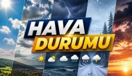 Yerli Üretim Hava Durumu Uygulaması Yayınlandı!