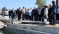 Taşlıçay'da faaliyete geçen alabalık tesisi, ilçenin ekonomisine ve sosyal yaşamına olumlu etkiler sağlayacak.