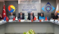 Eskişehir Ticaret ve Sanayi Odası'nda Türkiye ve Avrupa Birliği İş Dünyası Arasındaki Diyaloğu İşleyen Çalıştay Gerçekleştirildi.