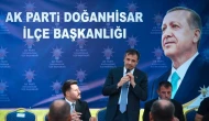 AK Parti Konya İl Başkanı Özgökçen: "Halkın Nabzını Tutuyor, İhtiyaçları Anında Belirliyoruz"